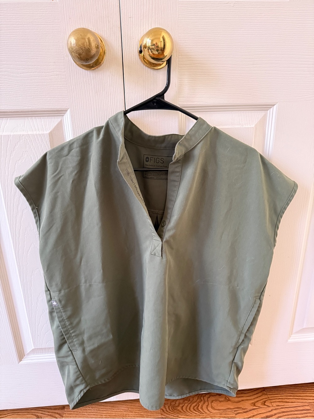 Figs Rafaela Oversized Scrub Top